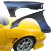 VSaero FRP MSPO Wide Body Fenders (front) 25mm for Nissan 240SX S14 1997-1998 - Image 1