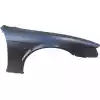 VSaero FRP MSPO Wide Body Fenders (front) 25mm for Nissan 240SX S14 1997-1998 - Image 14