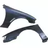 VSaero FRP MSPO Wide Body Fenders (front) 25mm for Nissan 240SX S14 1997-1998 - Image 17