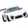 VSaero FRP MSPE GTC Body Kit 3pc for Mazda RX-7 FD3S 1993-1997 - Image 4