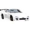 VSaero FRP FEE GTC Body Kit 3pc for Mazda RX-7 FD3S 1993-1997 - Image 1