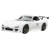 VSaero FRP FEE GTC Body Kit 3pc for Mazda RX-7 FD3S 1993-1997 - Image 2