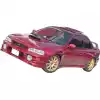 VSaero FRP MAT 22B Wide Body Fenders (front) 40mm > Subaru Impreza GC8 1993-2001 > 2/4dr - Image 26