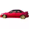 VSaero FRP MAT 22B Wide Body Fenders (front) 40mm > Subaru Impreza GC8 1993-2001 > 2/4dr - Image 30