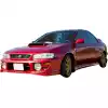 VSaero FRP MAT 22B Wide Body Fenders (front) 40mm > Subaru Impreza GC8 1993-2001 > 2/4dr - Image 31