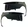 VSaero FRP MAT 22B Wide Body Fenders (front) 40mm > Subaru Impreza GC8 1993-2001 > 2/4dr - Image 15