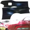 VSaero FRP MAT 22B Wide Body Fenders (rear) 40mm > Subaru Impreza GC8 1993-2001 > 2dr Coupe - Image 26