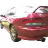 VSaero FRP MAT 22B Wide Body Fenders (rear) 40mm > Subaru Impreza GC8 1993-2001 > 2dr Coupe - Image 27