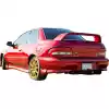 VSaero FRP MAT 22B Wide Body Fenders (rear) 40mm > Subaru Impreza GC8 1993-2001 > 2dr Coupe - Image 28