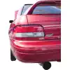 VSaero FRP MAT 22B Wide Body Fenders (rear) 40mm > Subaru Impreza GC8 1993-2001 > 2dr Coupe - Image 35