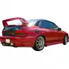 VSaero FRP MAT 22B Wide Body Fenders (rear) 40mm > Subaru Impreza GC8 1993-2001 > 2dr Coupe - Image 36