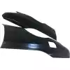 VSaero FRP MAT 22B Wide Body Fenders (rear) 40mm > Subaru Impreza GC8 1993-2001 > 2dr Coupe - Image 4