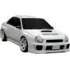 VSaero FRP LSPO WRC Wide Body Fenders (front) for Subaru Impreza WRX 2002-2003 > 4/5dr - Image 25