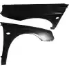 VSaero FRP LSPO WRC Wide Body Fenders (front) for Subaru Impreza WRX 2002-2003 > 4/5dr - Image 3