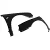 VSaero FRP LSPO WRC Wide Body Fenders (front) for Subaru Impreza WRX 2002-2003 > 4/5dr - Image 5