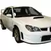 VSaero FRP LSPO WRC Wide Body Fenders (front) for Subaru Impreza WRX 2006-2007 > 4/5dr - Image 19