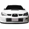 VSaero FRP LSPO WRC Wide Body Fenders (front) for Subaru Impreza WRX 2006-2007 > 4/5dr - Image 20