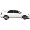 VSaero FRP LSPO WRC Wide Body Fenders (front) for Subaru Impreza WRX 2006-2007 > 4/5dr - Image 21