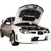 VSaero FRP LSPO WRC Wide Body Fenders (front) for Subaru Impreza WRX 2006-2007 > 4/5dr - Image 22