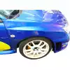 VSaero FRP LSPO WRC Wide Body Fenders (front) for Subaru Impreza WRX 2006-2007 > 4/5dr - Image 26