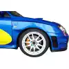 VSaero FRP LSPO WRC Wide Body Fenders (front) for Subaru Impreza WRX 2006-2007 > 4/5dr - Image 27