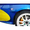 VSaero FRP LSPO WRC Wide Body Fenders (front) for Subaru Impreza WRX 2006-2007 > 4/5dr - Image 28