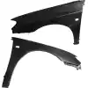 VSaero FRP LSPO WRC Wide Body Fenders (front) for Subaru Impreza WRX 2006-2007 > 4/5dr - Image 17