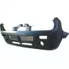 VSaero FRP TKYO Boss Wide Body Front Bumper for Nissan 240SX S14 1995-1998 - Image 7