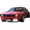 VSaero FRP TKYO Boss Wide Body Front Bumper for Nissan 240SX S14 1995-1998 - Image 23