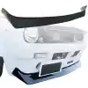 VSaero FRP TKYO Boss Wide Body Front Lip Valance for Nissan 240SX S14 1995-1998 - Image 21