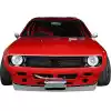 VSaero FRP TKYO Boss Wide Body Front Lip Valance for Nissan 240SX S14 1995-1998 - Image 14