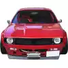 VSaero FRP TKYO Boss Wide Body Hood for Nissan 240SX S14 1995-1998 - Image 20