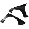 VSaero FRP TKYO Boss Wide Body Fenders (front) 50mm for Nissan 240SX S14 1995-1998 - Image 4