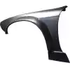 VSaero FRP TKYO Boss Wide Body Fenders (front) 50mm for Nissan 240SX S14 1995-1998 - Image 6