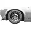 VSaero FRP TKYO Boss Wide Body Fenders (front) 50mm for Nissan 240SX S14 1995-1998 - Image 23