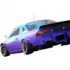 VSaero FRP TKYO Boss Wide Body Side Skirts for Nissan 240SX S14 1995-1998 - Image 3