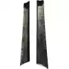 VSaero FRP TKYO Boss Wide Body Side Skirts for Nissan 240SX S14 1995-1998 - Image 10