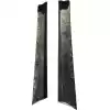 VSaero FRP TKYO Boss Wide Body Side Skirts for Nissan 240SX S14 1995-1998 - Image 12