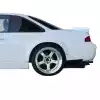 VSaero FRP TKYO Boss Wide Body Fender Flares (rear) 75mm for Nissan 240SX S14 1995-1998 - Image 26