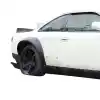 VSaero FRP TKYO Boss Wide Body Fender Flares (rear) 75mm for Nissan 240SX S14 1995-1998 - Image 28