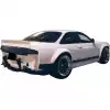 VSaero Plastic TKYO Boss Diffuser for Nissan 240SX S14 1995-1998 - Image 11