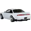 VSaero Plastic TKYO Boss Diffuser for Nissan 240SX S14 1995-1998 - Image 15