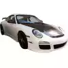 VSaero FRP MASO Front Bumper for Porsche 911 997 2005-2012 - Image 23