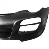 VSaero FRP MASO Front Bumper for Porsche 911 997 2005-2012 - Image 7