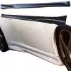 VSaero FRP MASO Side Skirts for Porsche 911 997 2005-2012 - Image 14