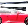 VSaero FRP MASO Side Skirts for Porsche 911 997 2005-2012 - Image 1