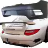 VSaero FRP MASO Rear Bumper for Porsche 911 997 2009-2012 - Image 18