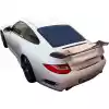 VSaero FRP MASO Rear Bumper for Porsche 911 997 2009-2012 - Image 20