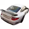 VSaero FRP MASO Rear Bumper for Porsche 911 997 2009-2012 - Image 24