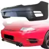 VSaero FRP MASO Rear Bumper for Porsche 911 997 2009-2012 - Image 1